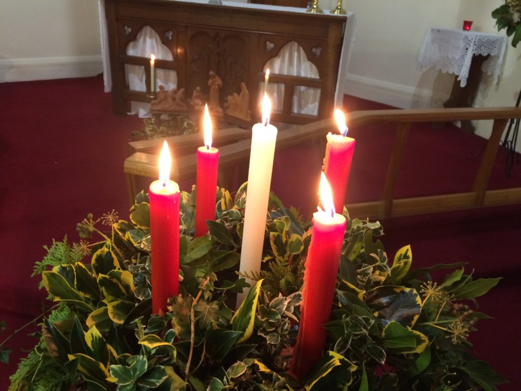 Christmas Services 2021 | St Oswald's, Maybole